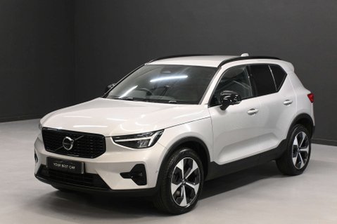 Volvo XC40 2.0 XC40 + B4 MHEV AWD Auto 5dr 24