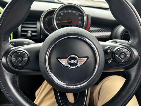 Mini Convertible 2.0 Cooper S Euro 6 (s/s) 2dr 13