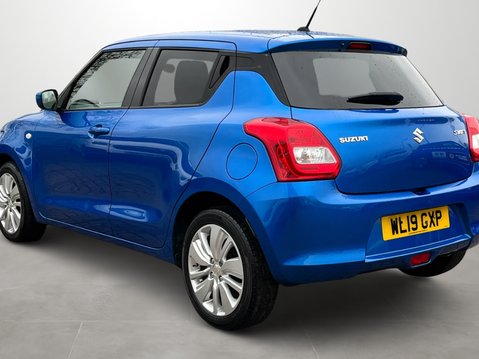 Suzuki Swift 1.0 Boosterjet SZ-T 5dr 3