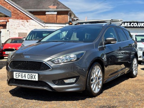 Ford Focus 1.5T EcoBoost Zetec S Euro 6 (s/s) 5dr 12