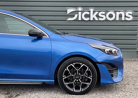 Kia Ceed 1.5T GDi ISG GT-Line 3