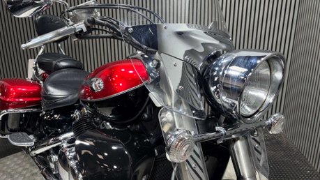 Yamaha XVZ1300 ROYALSTAR 2008 ONLY 14K FLAGSHIP CRUISER BIKE VTWIN 17