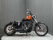 Harley-Davidson Sportster 1200 XL 2005 27K CUSTOM CRUISER BIKE NEW MOT 1200CC 1