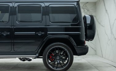 Mercedes-Benz G Class AMG G 63 34