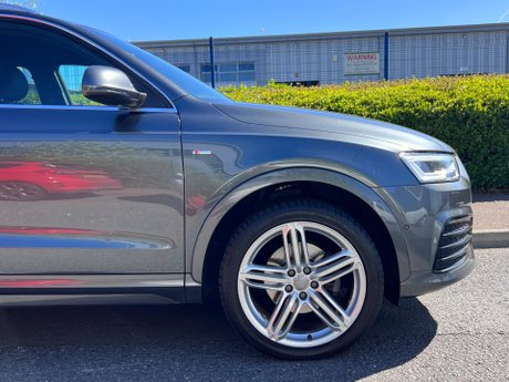 Audi Q3 2.0 TFSI S line Plus S Tronic quattro Euro 6 (s/s) 5dr 52