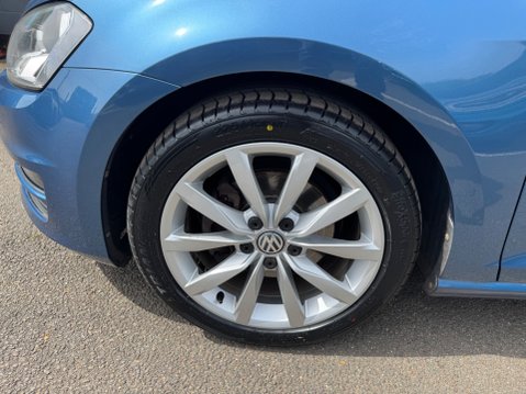 Volkswagen Golf GT TSI ACT BLUEMOTION TECHNOLOGY 31