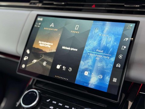 Land Rover Range Rover Sport 4.4 P530 V8 First Edition SUV 5dr Petrol Auto 4WD Euro 6 (s/s) (530 ps) 74