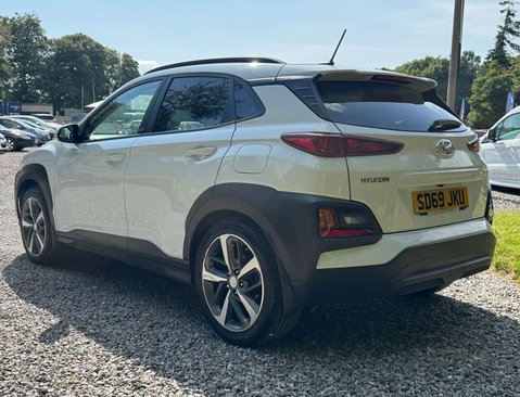 Hyundai KONA 1.0 Kona Play TGDi 5dr 9