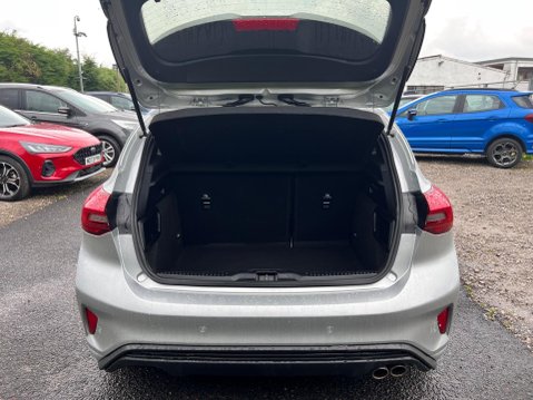 Ford Focus 1.0T EcoBoost MHEV ST-Line DCT Euro 6 (s/s) 5dr 27