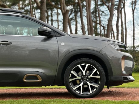 Citroen C5 Aircross PURETECH C-SERIES EDITION S/S EAT8 35