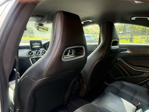 Mercedes-Benz CLA Class 1.6 CLA 180 Sport Auto 4dr 13