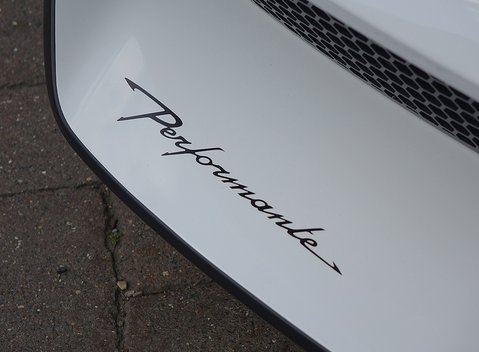 Lamborghini Gallardo LP 570-4 Performante Spyder 6