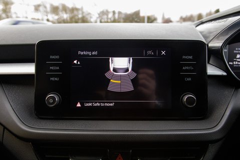 Skoda Fabia COLOUR EDITION TSI 32