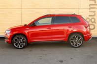 Skoda Karoq SPORTLINE TSI DSG 13