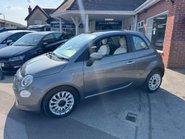 Fiat 500 1.0 MHEV Lounge Euro 6 (s/s) 3dr 3