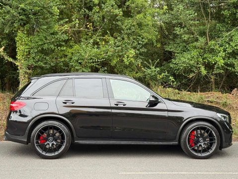 Mercedes-Benz GLC 4.0 AMG GLC 63 S Premium 4Matic Auto 4WD 5dr 15