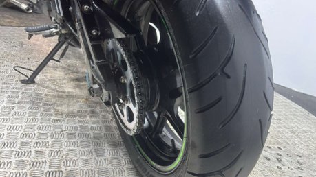 Kawasaki Versys 650 2018 39K FULL LUGGAGE NEW MOT SERVICED ADVENTURE BIKE 650CC A2 43