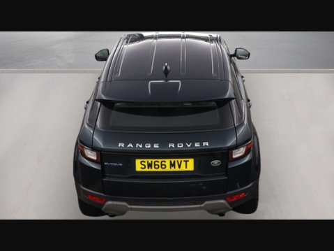 Land Rover Range Rover Evoque 2.0 Range Rover Evoque SE Tech eD4 5dr 8