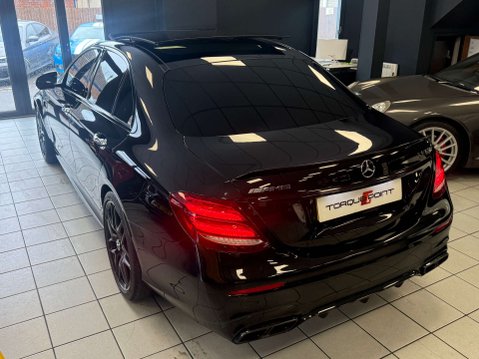 Mercedes-Benz E Class 4.0 AMG E 63 S Premium 4Matic+ Auto 4WD 4dr 22