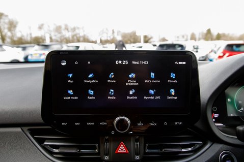 Hyundai i30 T-GDI N LINE MHEV 22