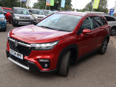 Suzuki S-Cross 1.5h Ultra AGS Auto ALLGRIP Euro 6 (s/s) 5dr 5