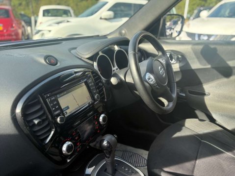 Nissan Juke 1.6 Acenta Premium SUV 5dr Petrol XTRON Euro 5 (117 ps) 12