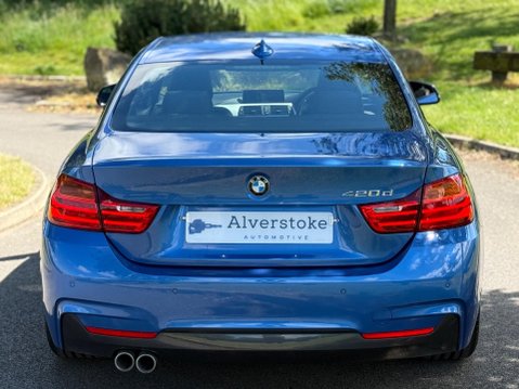 BMW 4 Series 2.0 420d M Sport Auto Euro 6 (s/s) 2dr 14