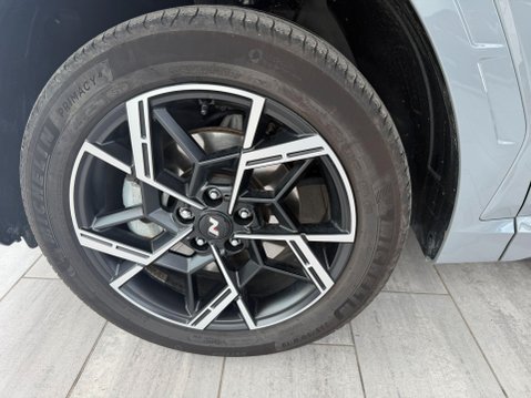 Hyundai TUCSON 1.6T N Line S Auto Euro 6 (s/s) 5dr 17