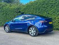 Tesla Model Y (Sold) SUV 5dr Electric Auto RWD (346 ps) 8