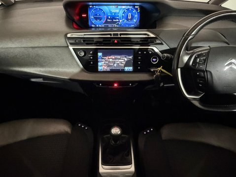 Citroen C4 Grand Picasso BLUEHDI EXCLUSIVE PLUS 15