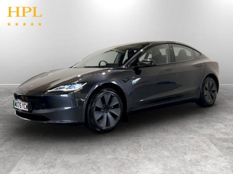 Tesla Model 3 Saloon 4dr Electric Auto RWD (208 ps) Pan Roof - Sat Nav - Alloys 3