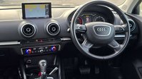 Audi A3 1.4 TFSI Sport Sportback 5dr Petrol S Tronic Euro 5 (s/s) (122 ps) 26