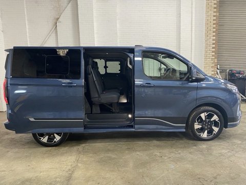 Ford Transit Custom 320 SPORT L1H1 DCIV ECOBOOST 5