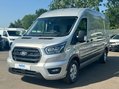 Ford Transit 2.0 350 EcoBlue Limited Panel Van 5dr Diesel Manual FWD L3 H2 Euro 6 (s/s) 10