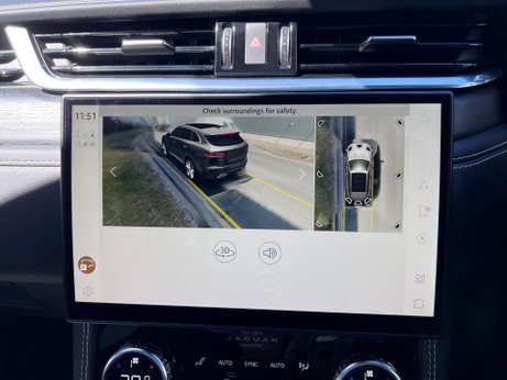 Jaguar F-Pace 2.0 D200 MHEV R-Dynamic HSE Auto AWD Euro 6 (s/s) 5dr 30