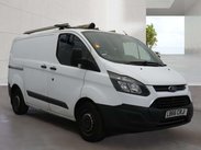 Ford Transit Custom 2.0 Transit Custom 310 7