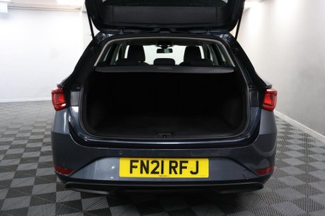 SEAT Leon TSI EVO SE DYNAMIC 14