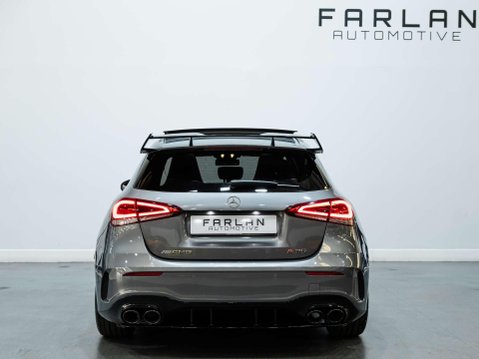 Mercedes-Benz A Class 2.0 A35 AMG (Premium Plus) Hatchback 5dr Petrol SpdS DCT 4MATIC Euro 6 (s/s 34