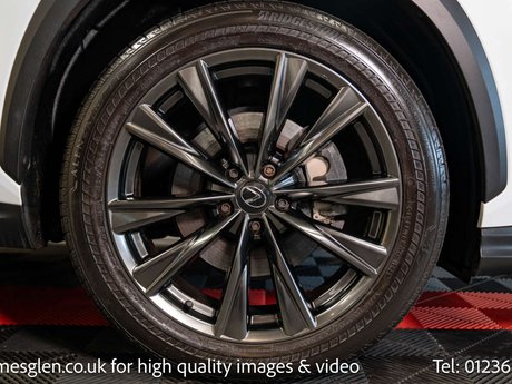 Lexus NX 2.5 NX 350h F Sport CVT 4WD 5dr 25