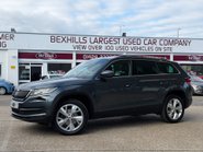 Skoda Kodiaq EDITION TDI SCR DSG 1