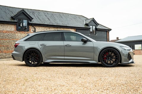 Audi RS6 4.0 TFSI V8 Carbon Black Tiptronic quattro Euro 6 (s/s) 5dr 11