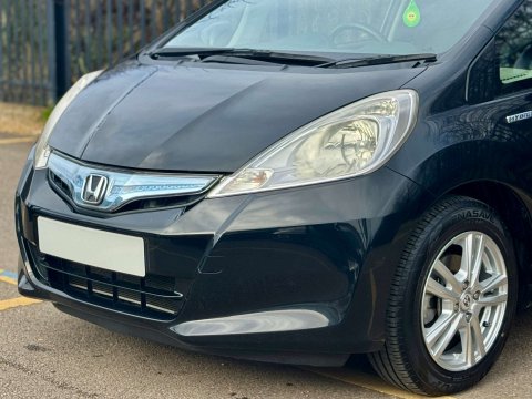 Honda Jazz 1.3h IMA HE Hatchback 5dr Petrol Hybrid CVT Euro 5 (102 ps) 31