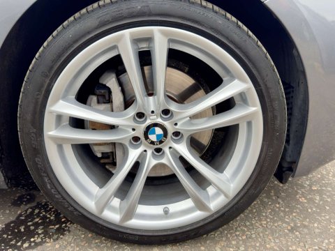 BMW 5 Series 2.0 520d M Sport Auto 5dr 86