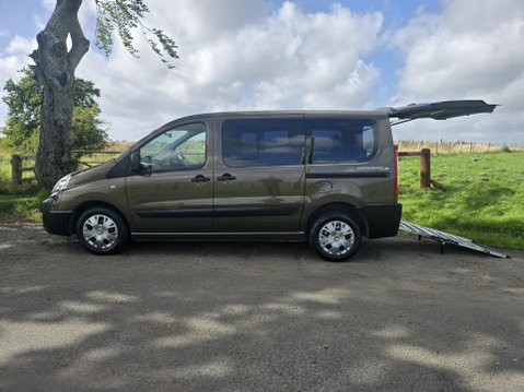 Peugeot Expert Tepee 2