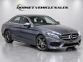 Mercedes-Benz C Class 2.1 C220 BlueTEC AMG Line (Premium) G-Tronic+ Euro 6 (s/s) 4dr 1