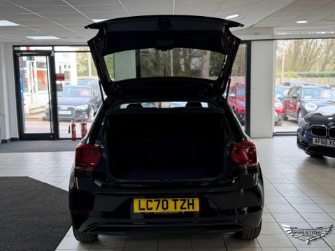Volkswagen Polo 1.0 EVO Match Euro 6 (s/s) 5dr 90