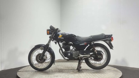 Honda CB 250 RS 1980 24K CLASSIC PROJECT BIKE SPARES OR REPAIR 250CC 4