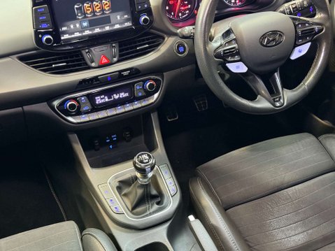 Hyundai i30 2.0 i30 N Performance TGDi 5dr 52