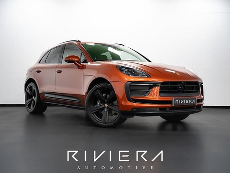 Porsche Macan 2.0T SUV 5dr Petrol PDK 4WD Euro 6 (s/s) (265 ps)