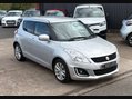 Suzuki Swift 1.2 Swift SZ4 Auto 5dr 27